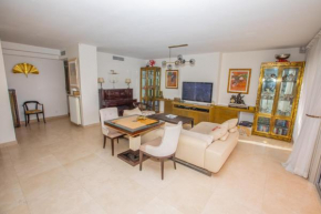 EXCEPTIONAL! PENTHOUSE in front of Monte Carlo Beach and Tennis Club